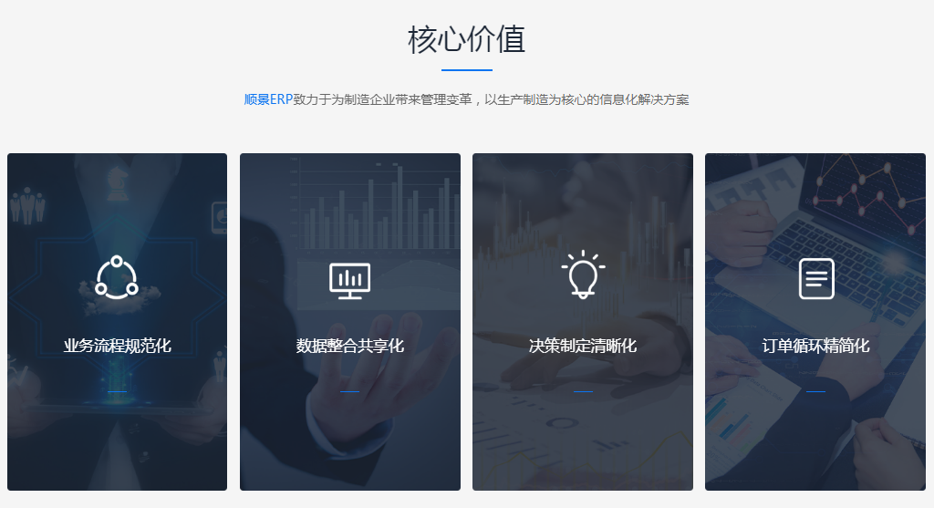 乐鱼网页版登录入口-乐鱼（中国）企业管理软件的优势是什么?